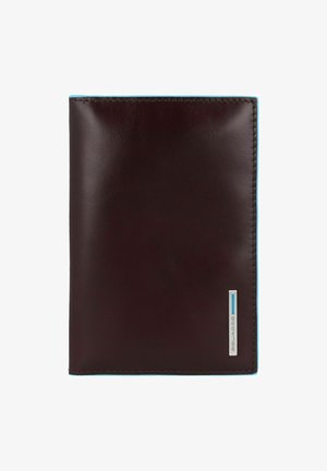 Piquadro Custodia per passaporto - mahogany