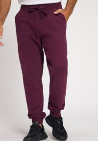 JP1880 Pantalones deportivos - dark purple