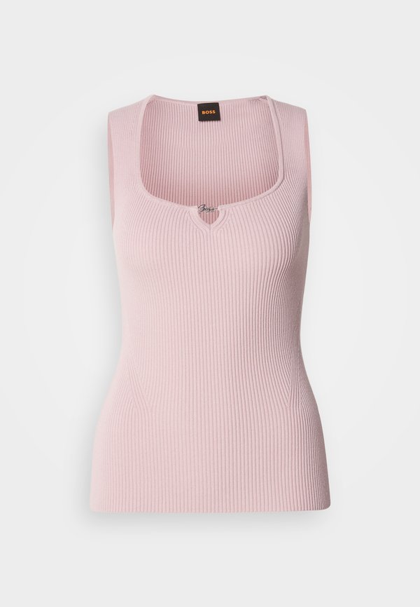 FIURA - Top - open purple4