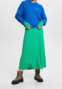 Esprit Kapuzenpullover - blue