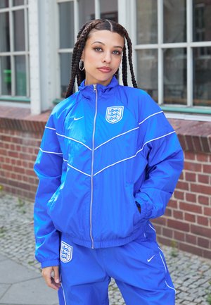 ENGLAND ENT - Windjack - hyper royal/white