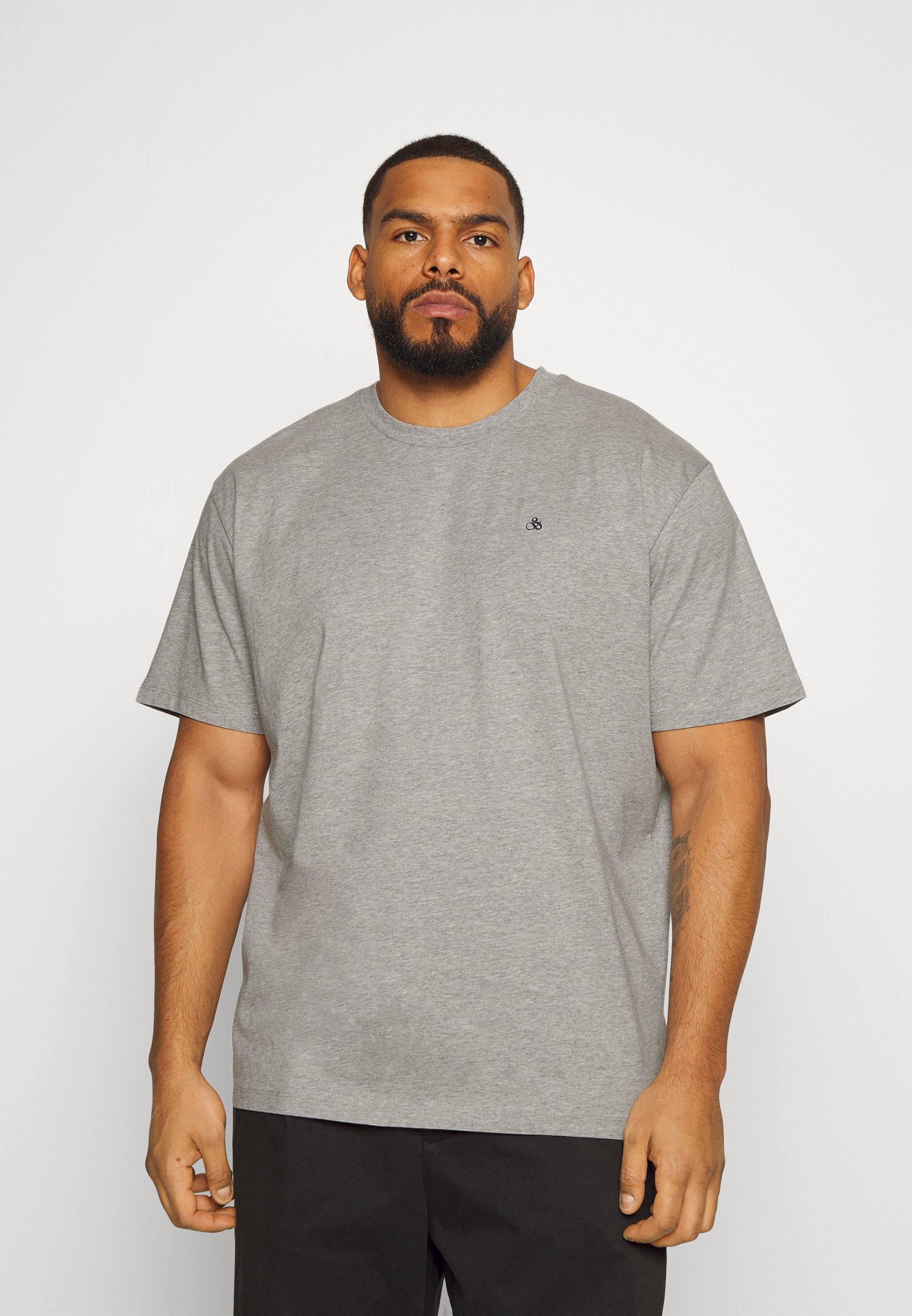 Sweat-shirt Scotch & Soda Homme - Gris - Taille L - Neuf Avec étiquettes