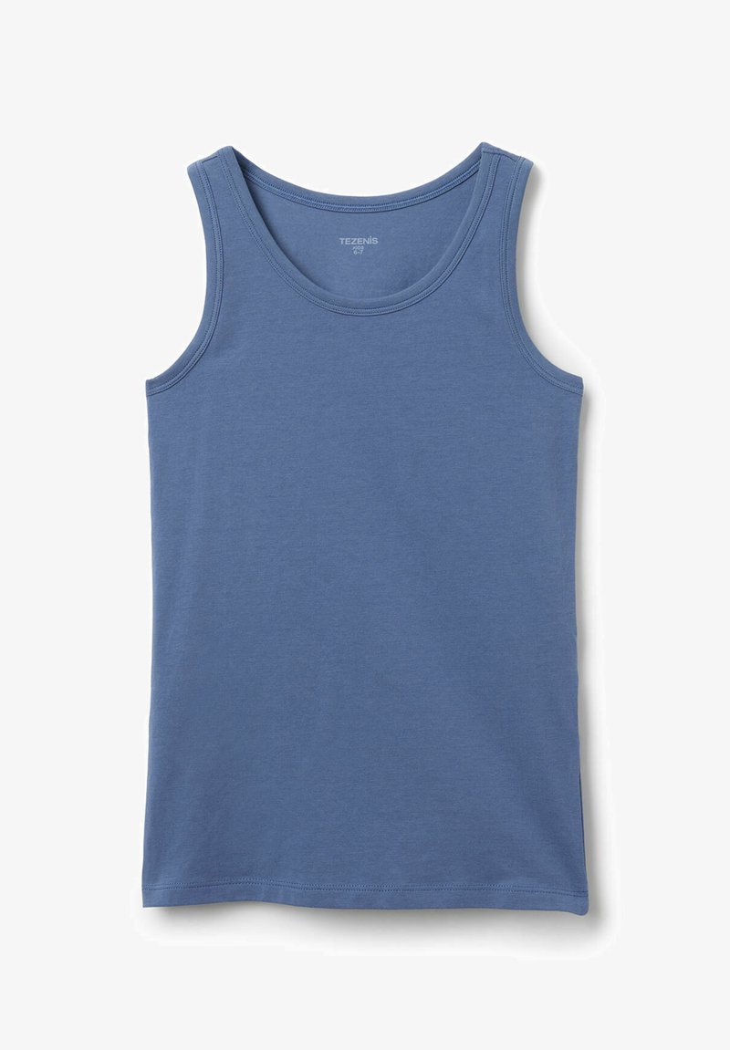 Tezenis TEZENIS UNISEX - Top - blau y dream blue