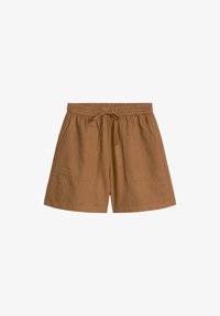 Sélectionné, umbra brown