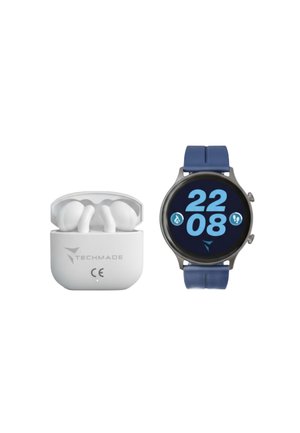 DYNAMIC - BUNDLE SET - Smartwatch - dark blue
