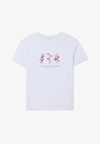 Selezionato, var bianco ottico