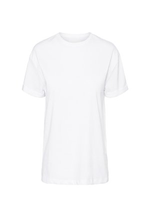 Noisy May T-shirt basique - bright white