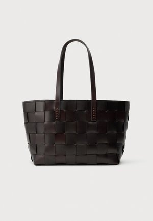 DRAGON DIFFUSION, JAPAN - Дамска чанта - dark brown