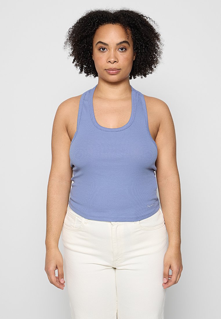 Pepe Jeans Top blauw