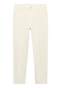 TAPERED FIT - Tapered-Farkut - off-white
