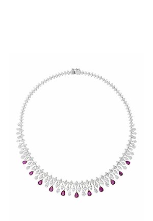 DUCHESS RUBY STATEMENT - Necklace - pink