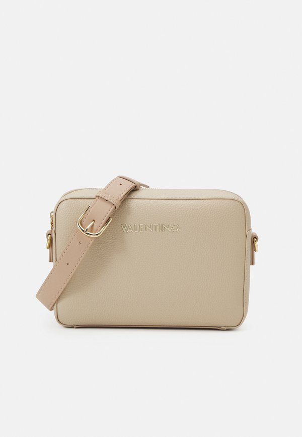 ALEXIA - Cross body bag - ecru