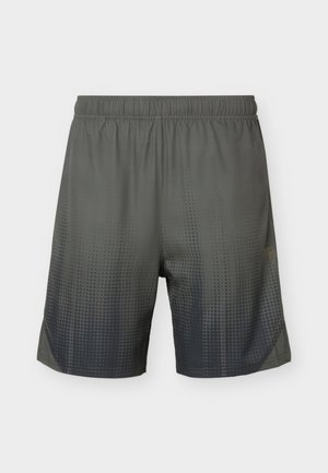 Venum, STEALTH TRAINING SHORTS - Αθλητικό σορτς - khaki/dark green