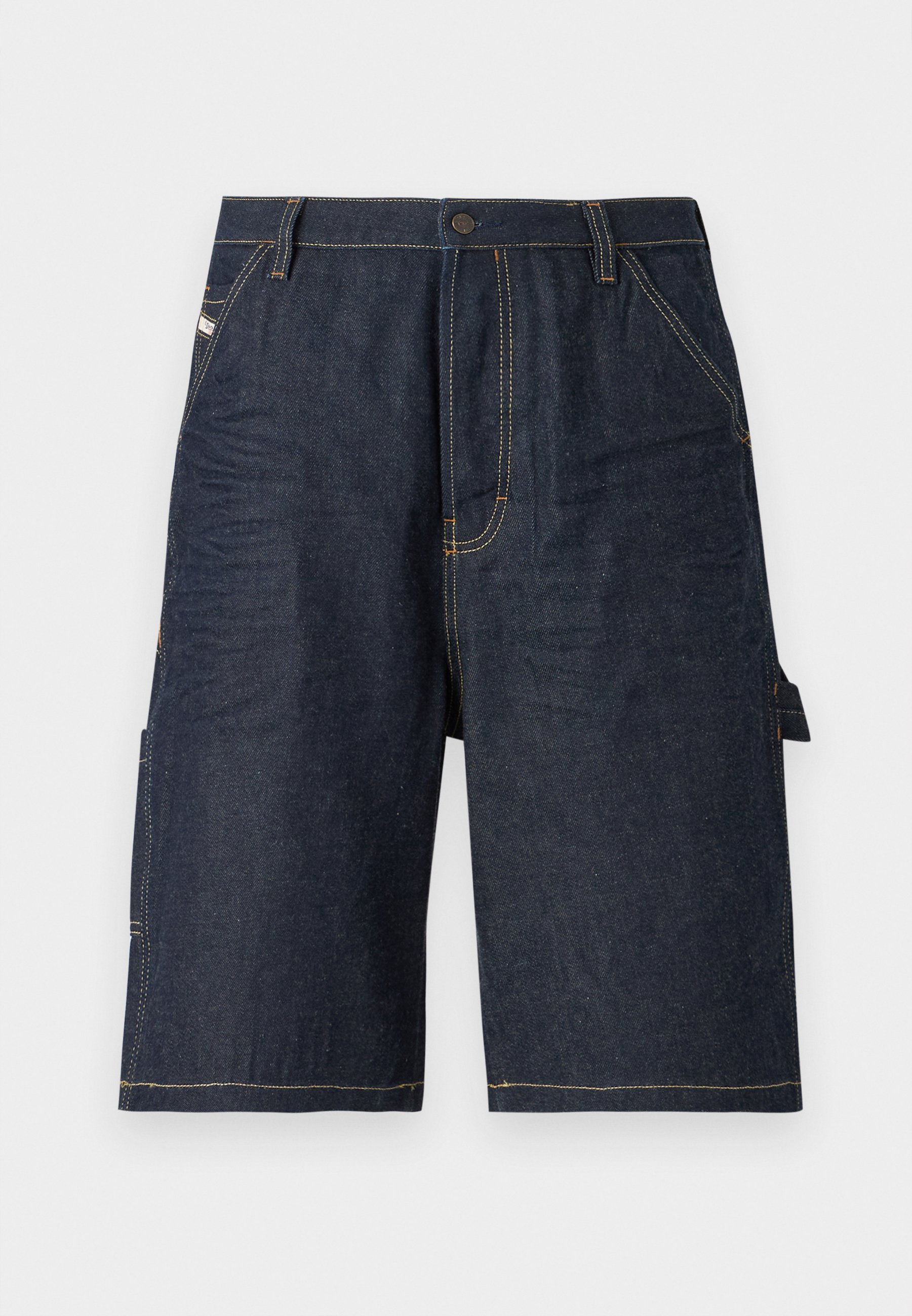 Diesel D LIVERY - Denim shorts - 01/blue denim - Zalando.co.uk