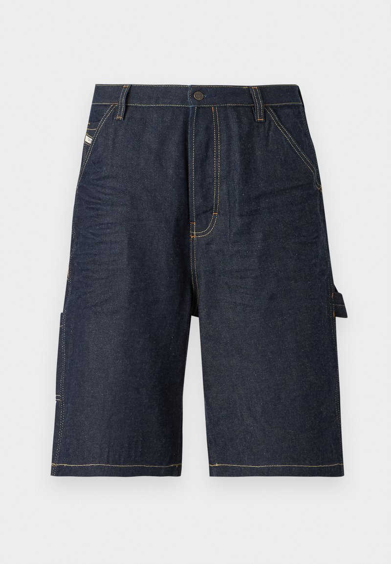 Diesel Jeansshort blauw denim/bluedenim