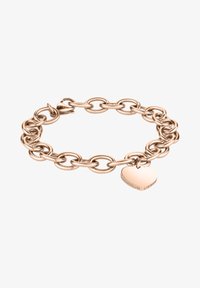 Sélectionné, rose gold-coloured