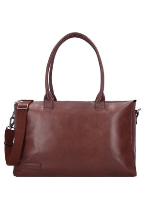 Laptop bag - dunkelbraun