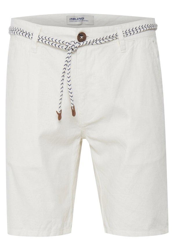 BHMENNOK LINEN MIX - Shorts2