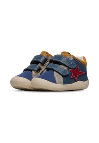 Naturino BELIX - Sneakers basse - azurblau