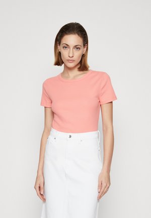 Tricou basic - cupid pink