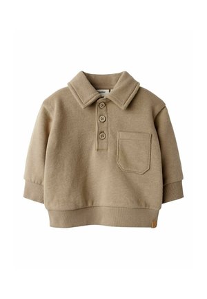 LOOSE FIT - Sweatshirt - sepia tint
