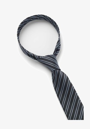 HUGO, HUGO TIE CM 6 - Stropdas - dark blue five