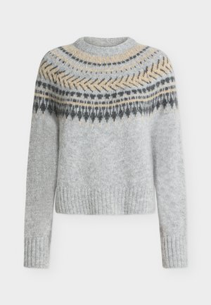 Barbour, ANNETTE  - Πουλόβερ - grey multi