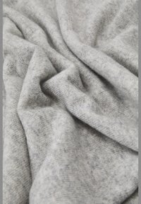 FTC Cashmere SCARF - Sjal / Tørklæder - silver stone