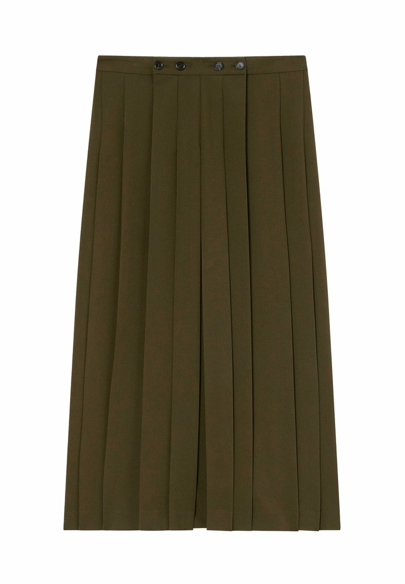 pinko Plooirok wintergroen pinko Plooirok wintergroen