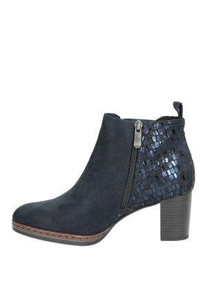 Enkelkaarsjes - blue