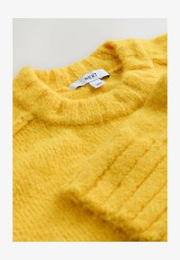 Unausgewählt, bright yellow