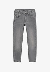 Odabrano, grey denim