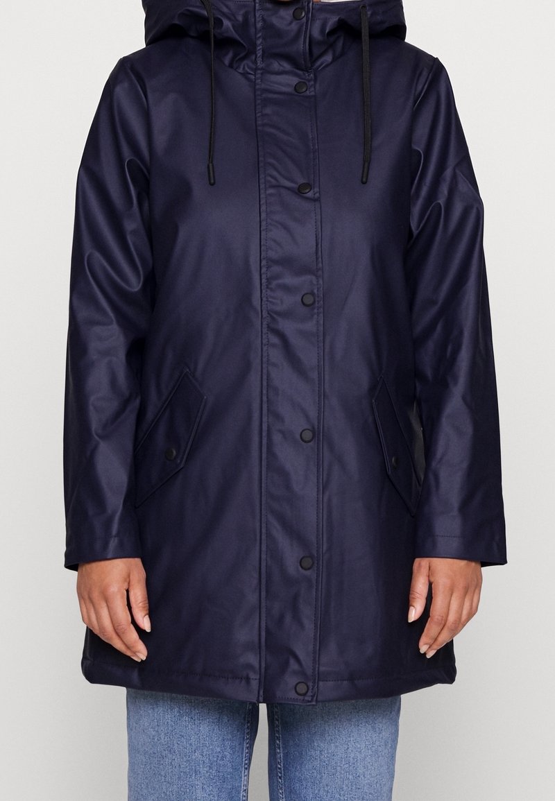 ONLY Petite Parka - dark blue