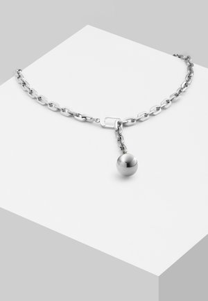 Liebeskind Berlin HALSKETTE - Ketting - silver-coloured
