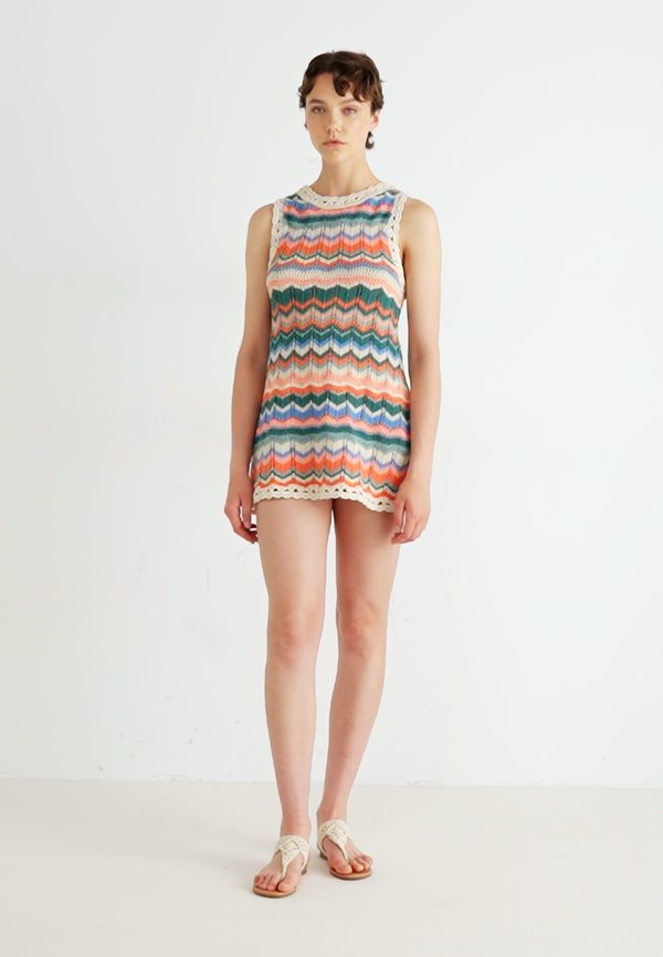 SANDY MAE MINI - Jumper dress4