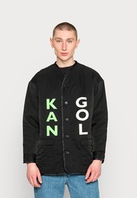 Kangol FRISCO LINER - Casaco de verão - black