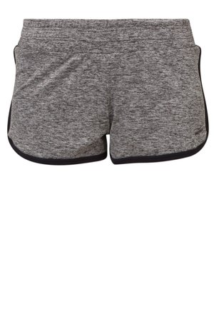 Kurze Sporthose - mottled grey