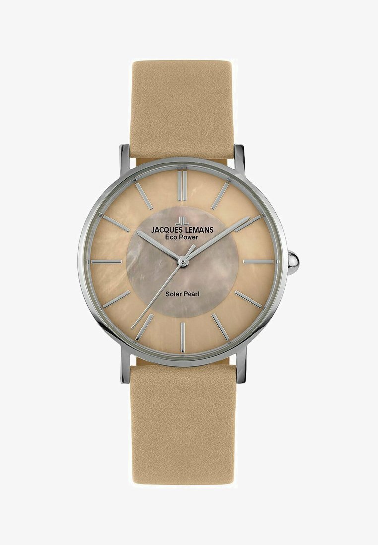 Jacques Lemans SOLAR - Orologio - beige
