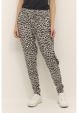 Pantalon classique - off-white