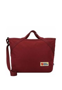 Fjällräven VARDAG - Borsa a tracolla - ox red