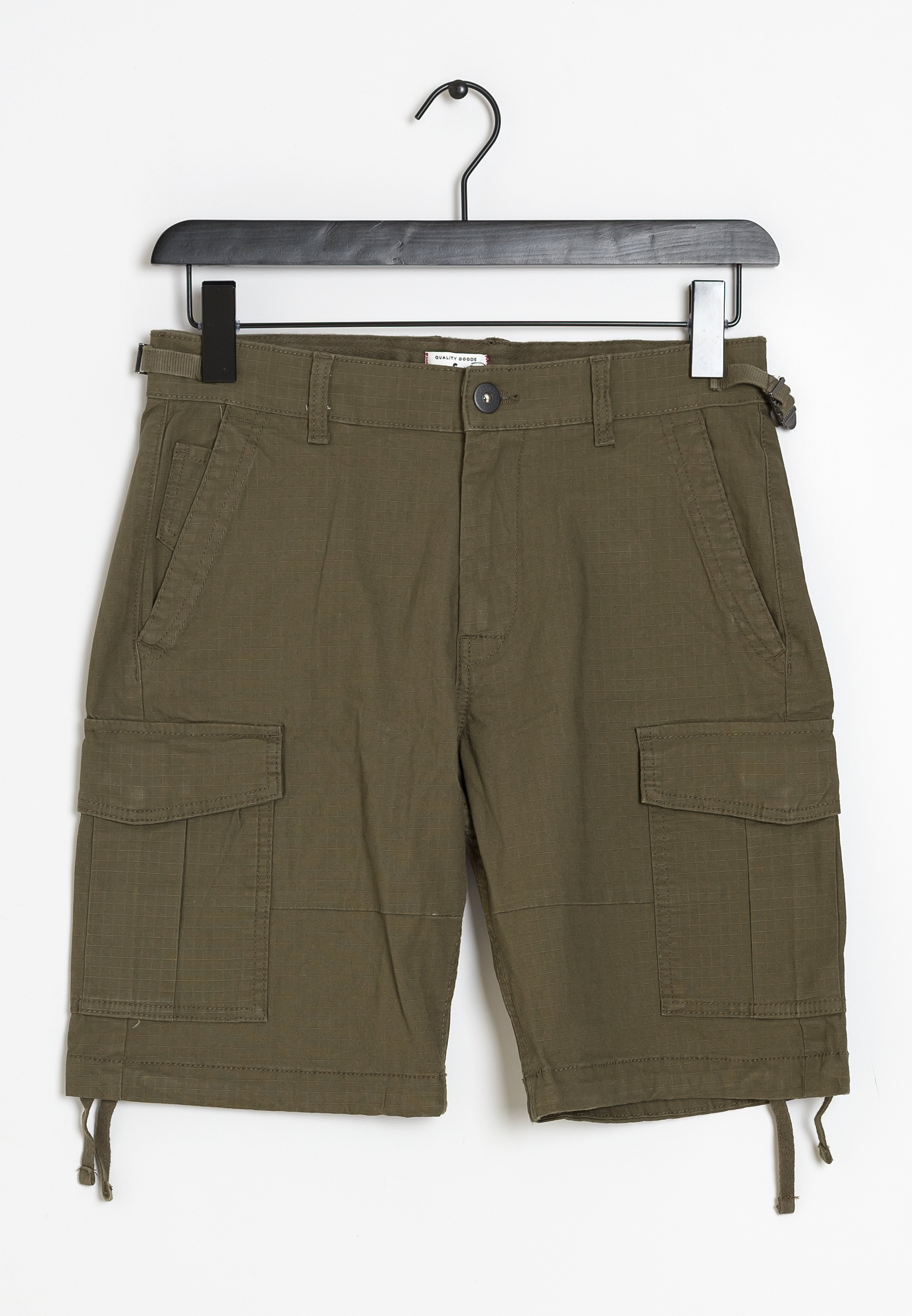 Jack \u0026 Jones Shorts - green - Zalando.de