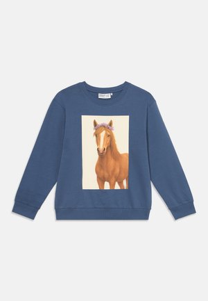 Name it, NKFVOTEA - Sweatshirt - vintage indigo
