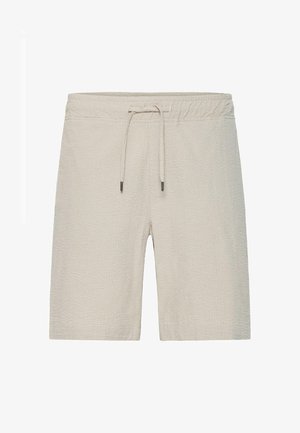 INDICODE JEANS, IDCORSON SEERSUCKER - Shorts - kit