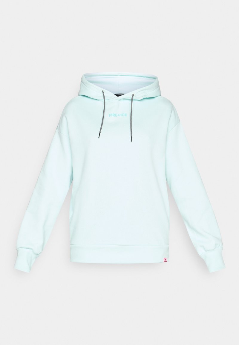 Bogner Fire + Ice Hoodie mintgroen