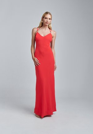 BWLDR ALRA - Maxi dress - red