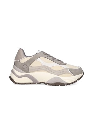 SNEAKER ODEON LOW - Baskets basses - beige