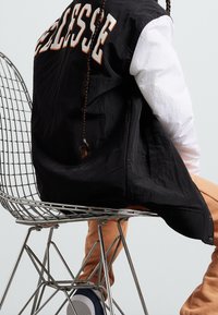 Ellesse JONTO - Bomber Jacket - black