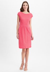 Unselected, pink rot