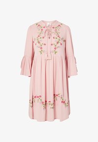 Selezionato, coral blush