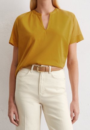 Blouse - yellow